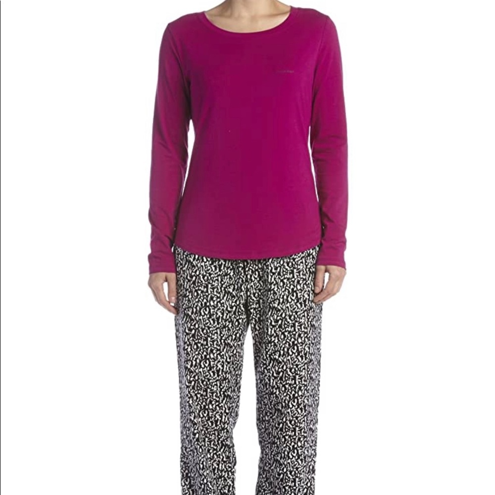 Calvin Klein Women's Sleepwear Set